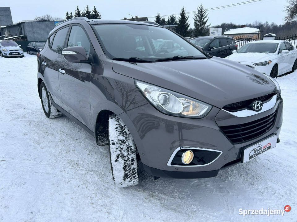 Hyundai ix35 ix35