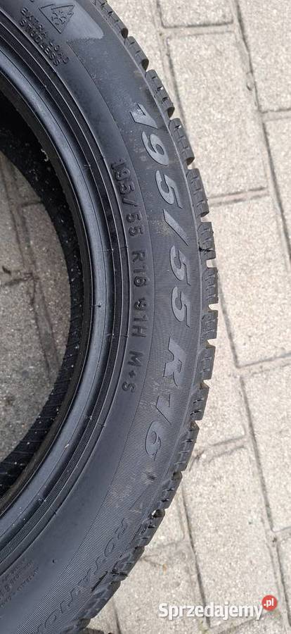 Opony Pirelli sprzedam