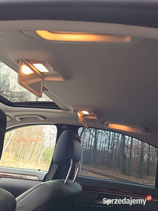 Mercedes S 350 automatyczna opolskie Opole