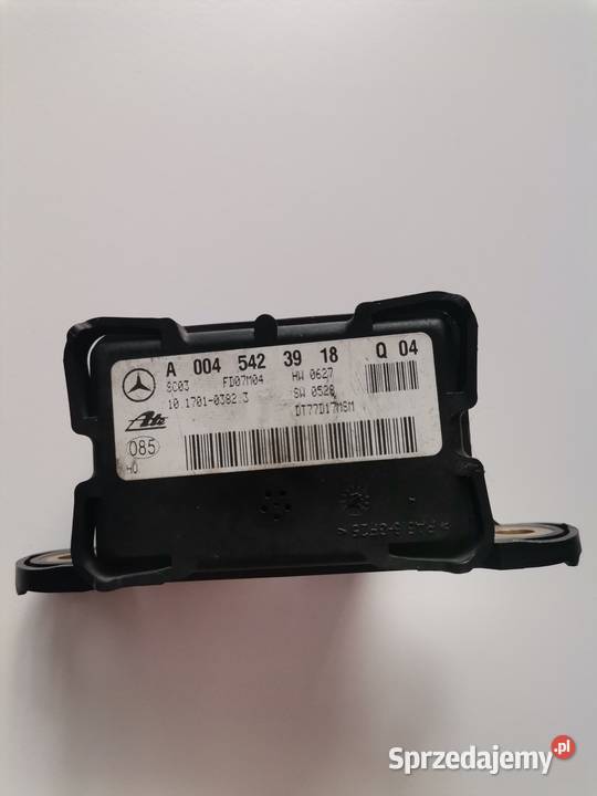 Modul Sterownik Mercedes A0045423918 sprzedam