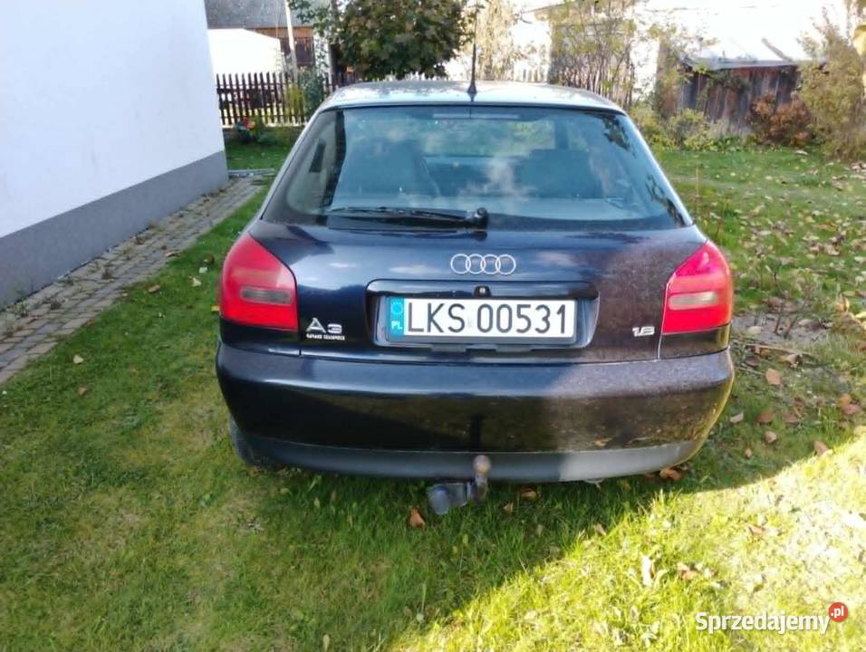 audi a3 Łopiennik Górny