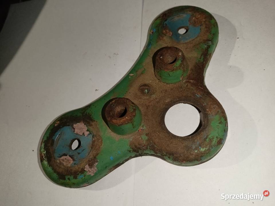 Półka przedniego zawieszenia romet Lublin