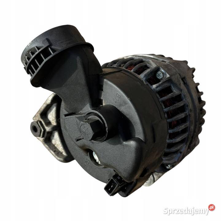 Alternator BMW X5 E53 2002 210464 30i Akumulatory Barłogi