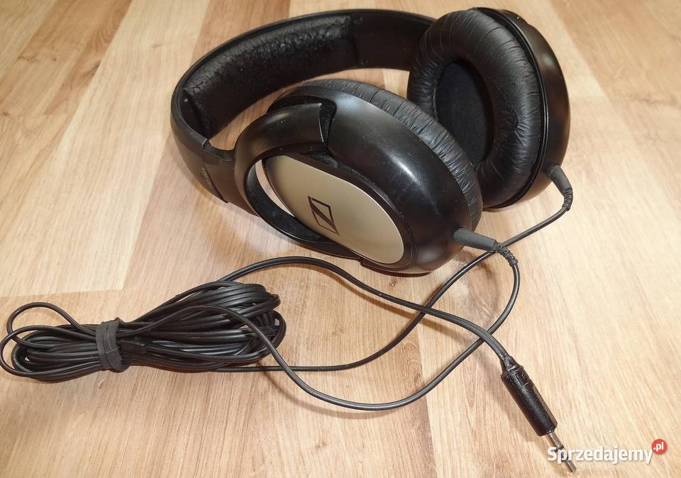 Słuchawki SENNHEISER HD201 Szczecin sprzedam
