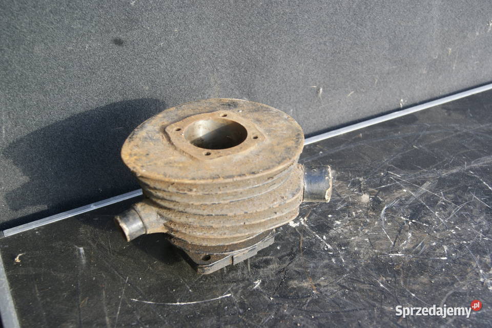 CYLINDER TŁOK VICTORIA 125 KR TRIUMPH 125 ILO Rybnik sprzedam