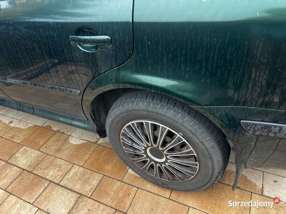 Skoda Octavia 19 TDI 110 2004r Klima Elektryka lubelskie