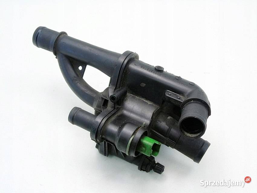 OBUDOWA TERMOSTATU 16 HDI C4 C5 207 307 407 308 Sosnowiec sprzedam