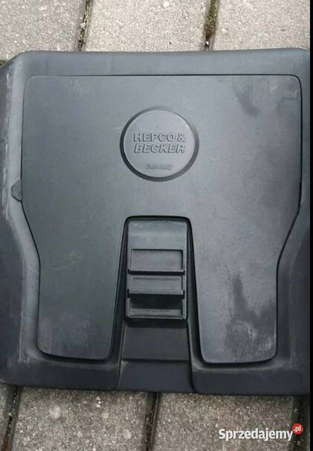 Kufer Hepco Becker 50 l Bogatynia