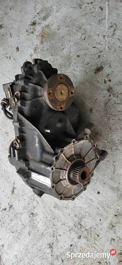 Sprzedam reduktor skrzyni biegów 3200008050 Narol