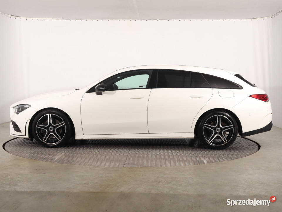 Mercedes CLA 200 4/5 śląskie Katowice
