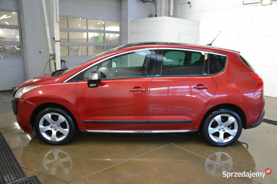 Peugeot 3008 16 ehdi 112 automat nawigacja head sprzedam