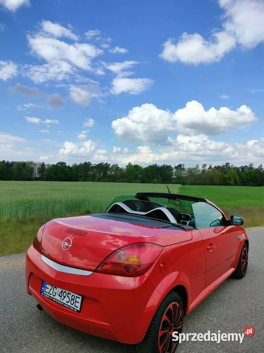 OPEL TIGRA