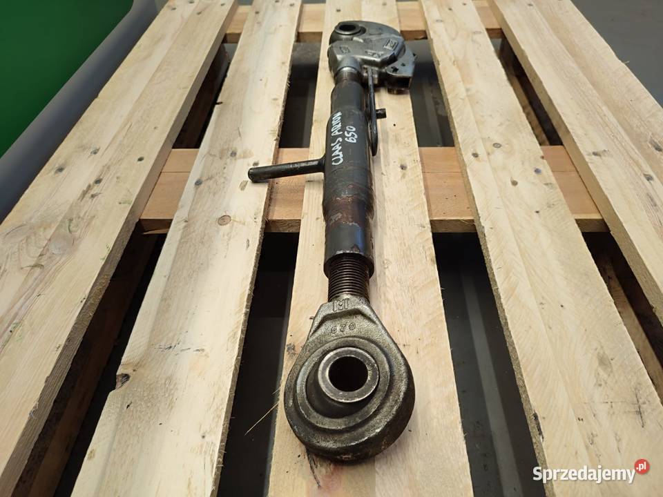 Śruba centralna łącznik TUZ Claas Arion 650 Wilkowo