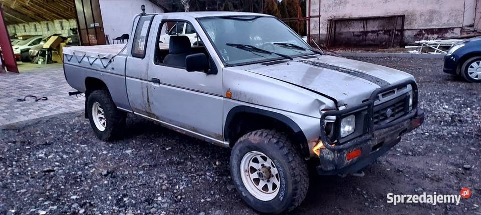 NISSAN TERRANO PICUP D21 Jelenia Góra