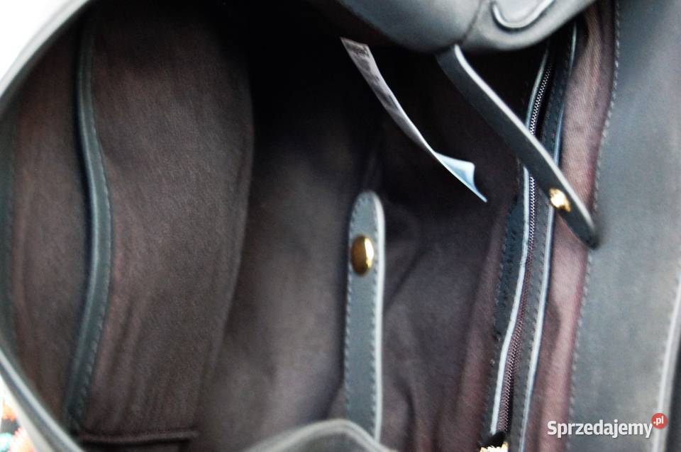 Plecak damski Desigual Adagio Denver haft kwiaty Lublin