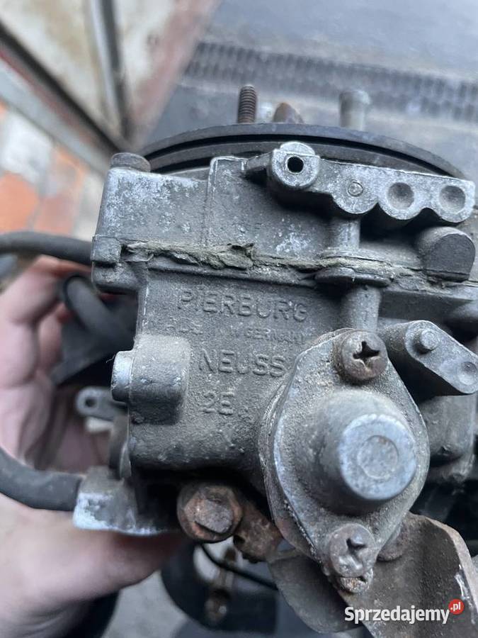 Gaźnik pierburg 2E Volkswagen Części samochodowe Bydgoszcz