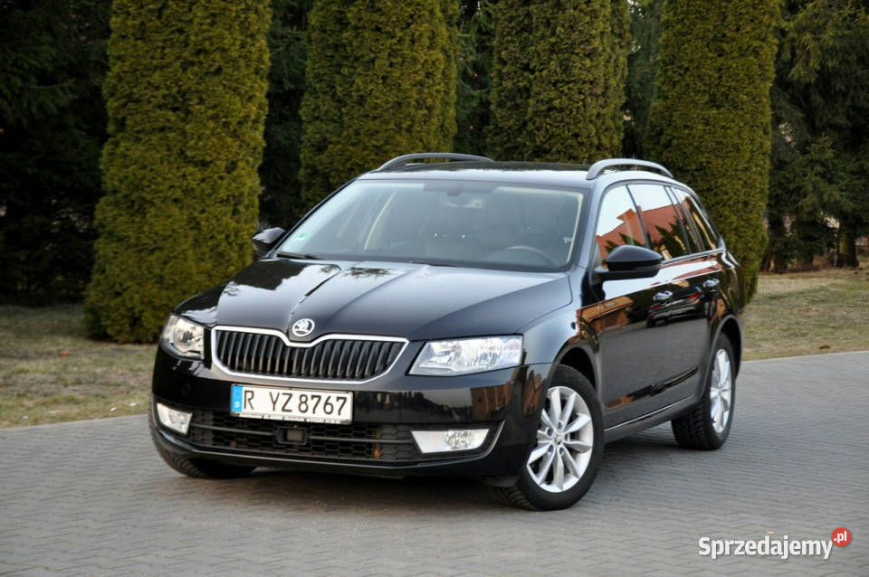 koda Octavia 20TDI150Radar mazowieckie Ostrów Mazowiecka sprzedam