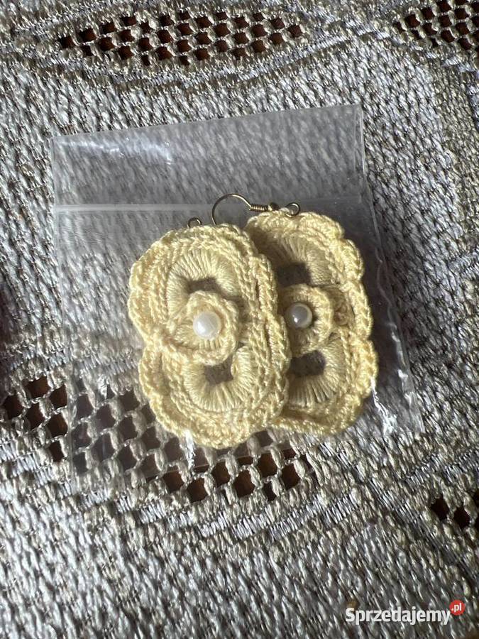 Kolczyki mazowieckie Warszawa sprzedam