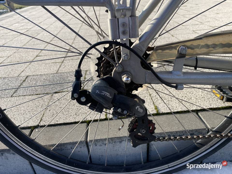 KETTLER Rower Męski 28 Fotelik Dzieciecy Rmer Inowrocław sprzedam