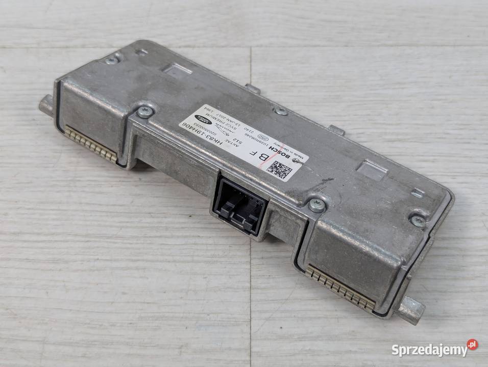 MODUŁ PRZEDNIA KAMERA LANE ASSIST JAGUAR FPACE Białystok