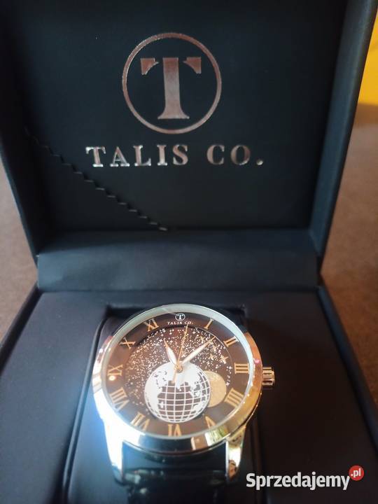 Nowy automatyczny zegarek do negocjacji Wagowo sprzedam