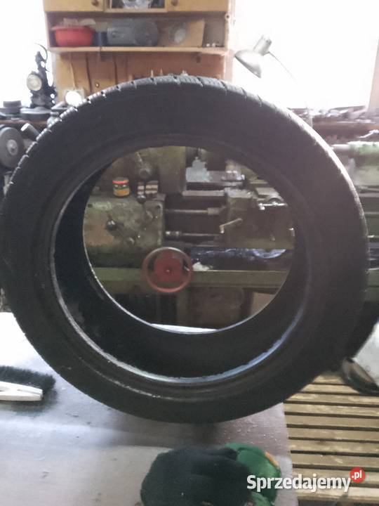 Opony zimowe matador 17 45 225 XL zima Zochcin