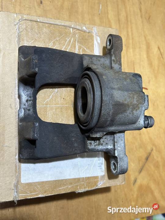 Jeep Wrangler JK zacisk hamulcowy terenowe