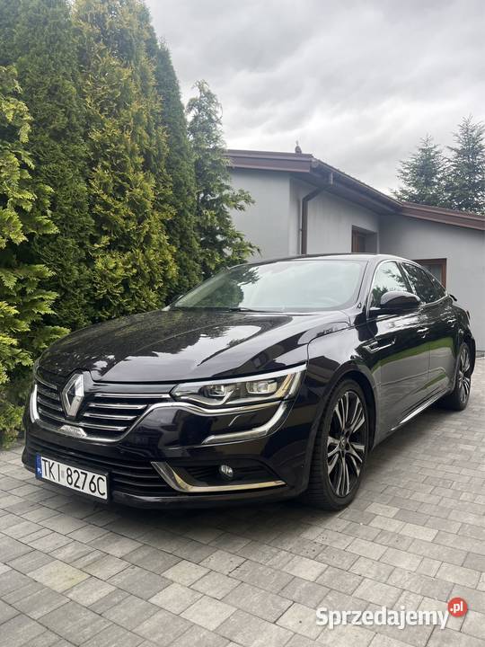 Renault Talisman Initiale Paris Opoczno