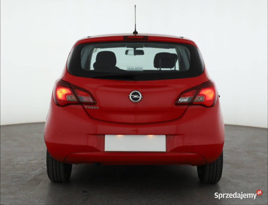 Opel Corsa 14 elektryczne lusterka mazowieckie Piaseczno