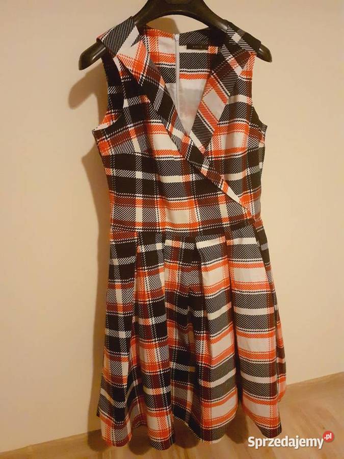 bawełniana sukienka letnia S Mohito pomorskie sprzedam