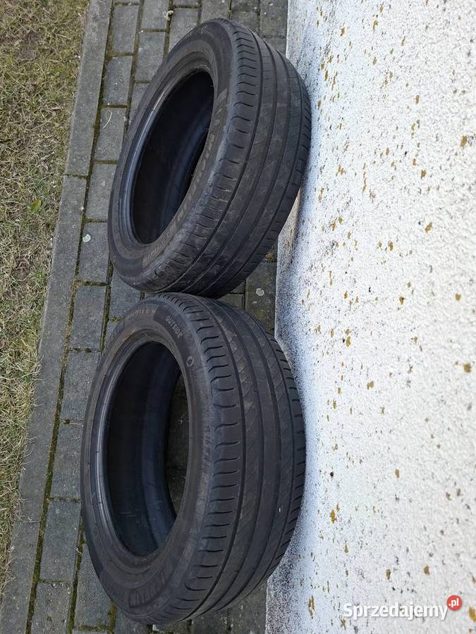Opony letnie Michelin 205 55 R16 Komorniki