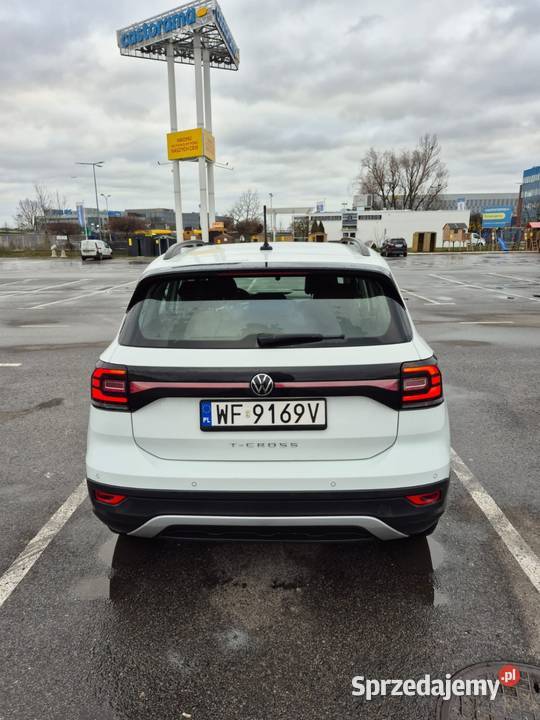 Volkswagen Tcross Volkswagen