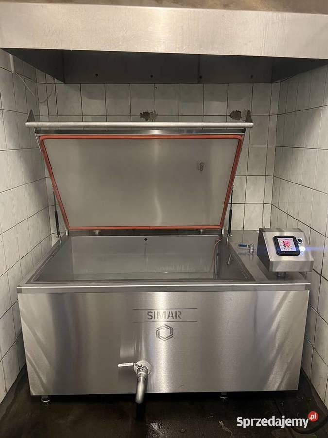 KOCIOŁ WARZELNY PASTERYZATOR NOWY Piekary Śląskie