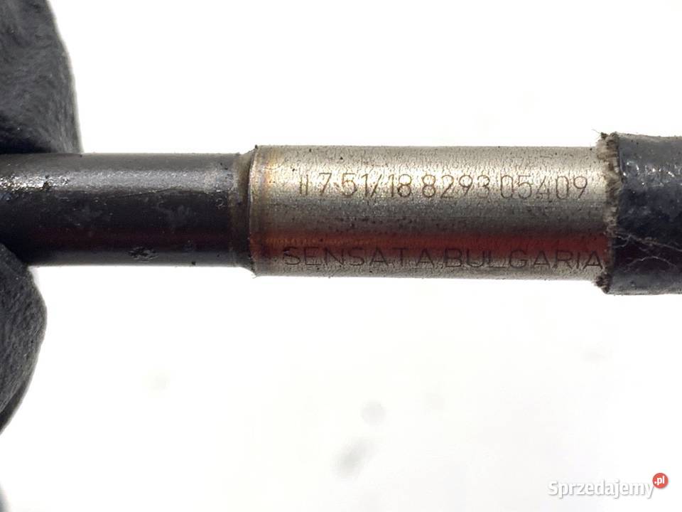 CZUJNIK TEMPERATURY SPALIN AUDI Q8 8W0906088AC