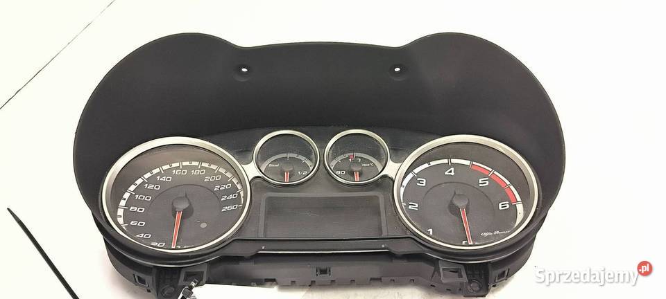 LICZNIK ZEGAR ALFA ROMEO MITO 50508528 Lipno