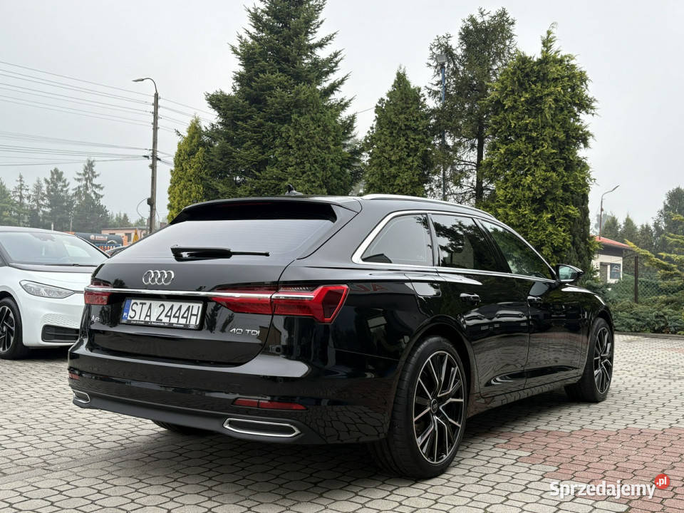 Audi A6 Avant Business Aktywny tempomat aluminiowe felgi Tarnowskie Góry sprzedam