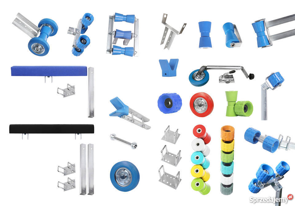 PODPORA DENNA KILOWA Z KOŁAMI 160 POZNAŃCENTRUM sprzedam