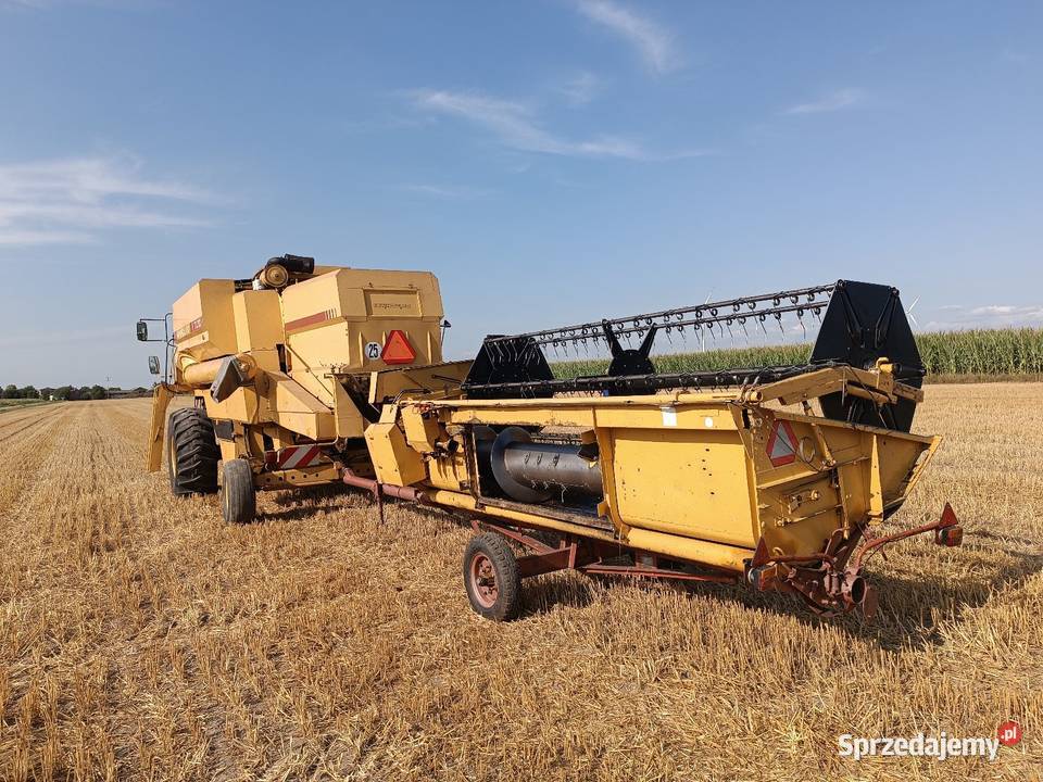 Sprzedam kombajn HOLLAND TX 30 Rolnictwo łódzkie