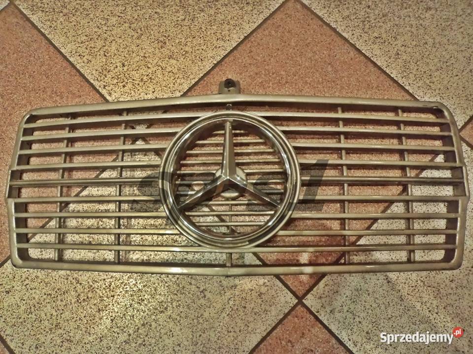 Grille i gwiazdy MERCEDES różne modele osobowe Koszalin sprzedam