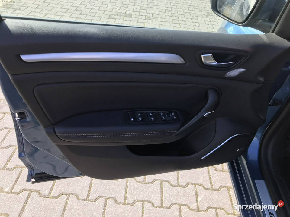 Renault Megane 12 132 krajowy serwisowany w ASO isofix Megane śląskie