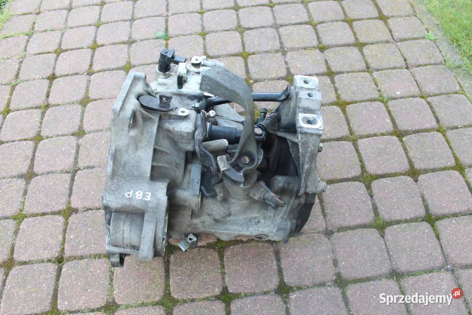 SKRZYNIA BIEGÓW EBP VW BEETLE 20B wielkopolskie sprzedam