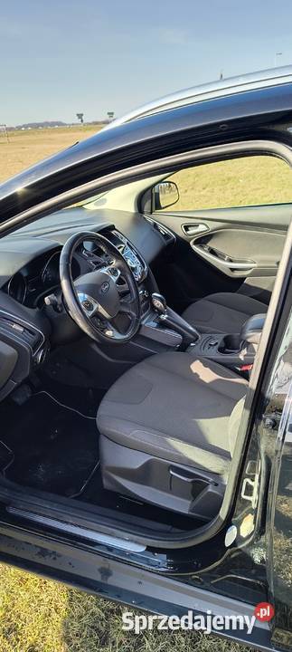 Ford FOCUS 2013 dolnośląskie Wrocław sprzedam