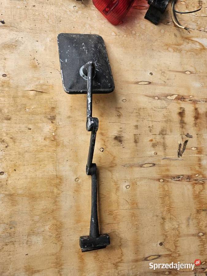 Lusterko prl do przyczepy Trabant Syrena na Łódź