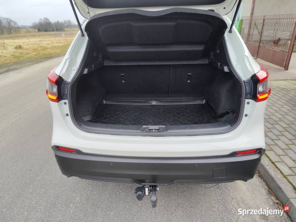 Sprzedam Nissan Qaszkaj Qashqai Strzelce Wielkie