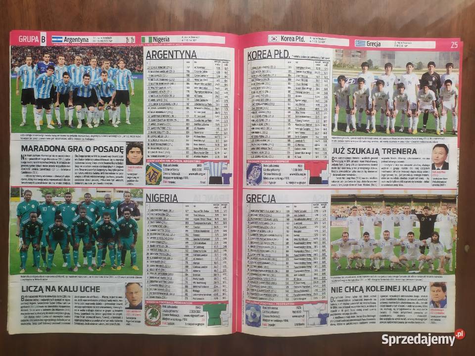 Skarb kibica MŚ RPA 2010