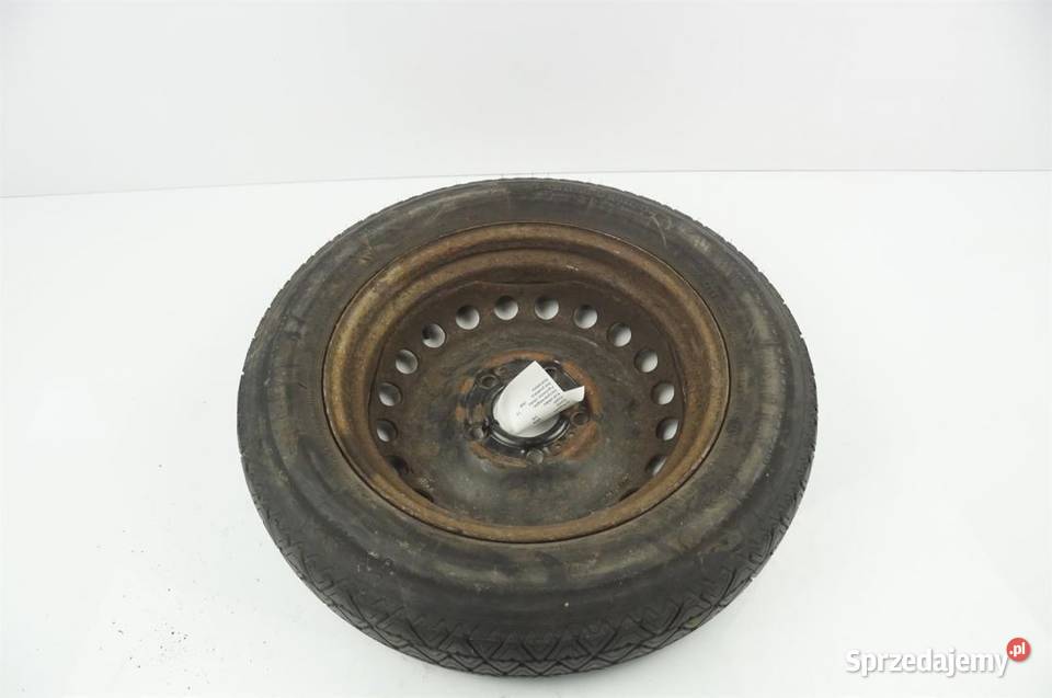 FELGA STALOWA BMW E36 Lipno