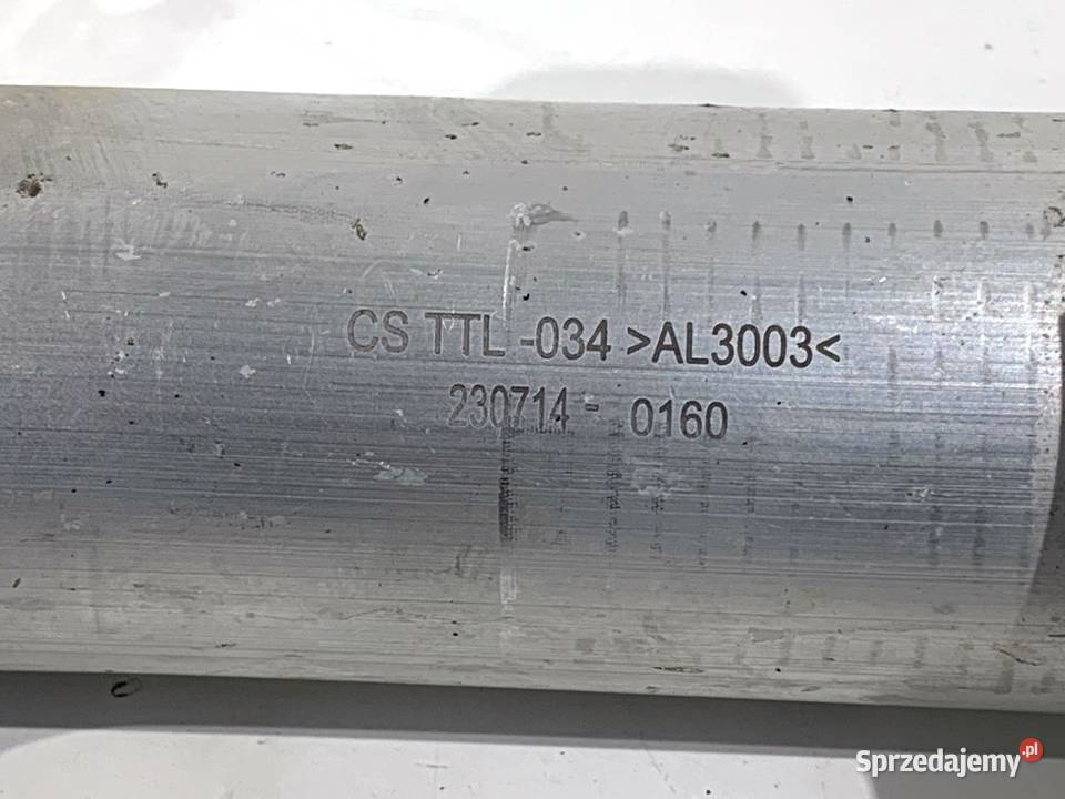 RURA POWIETRZA SSANGYONG TIVOLI 2307140160 15 osobowe