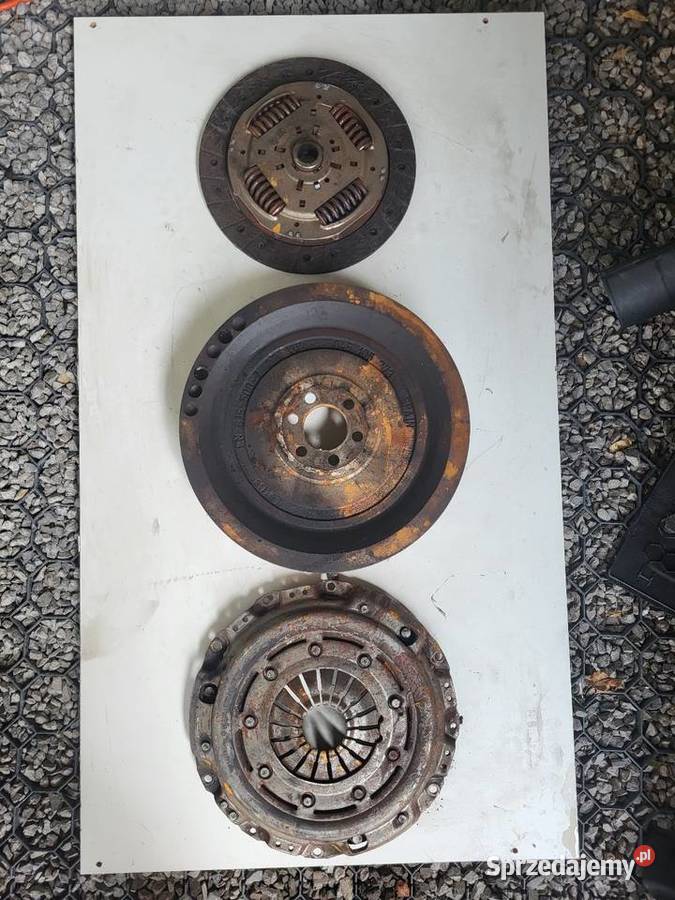 Kompletne sprzęgło 14 CDi CUS CUT 04B105273 podkarpackie Mielec
