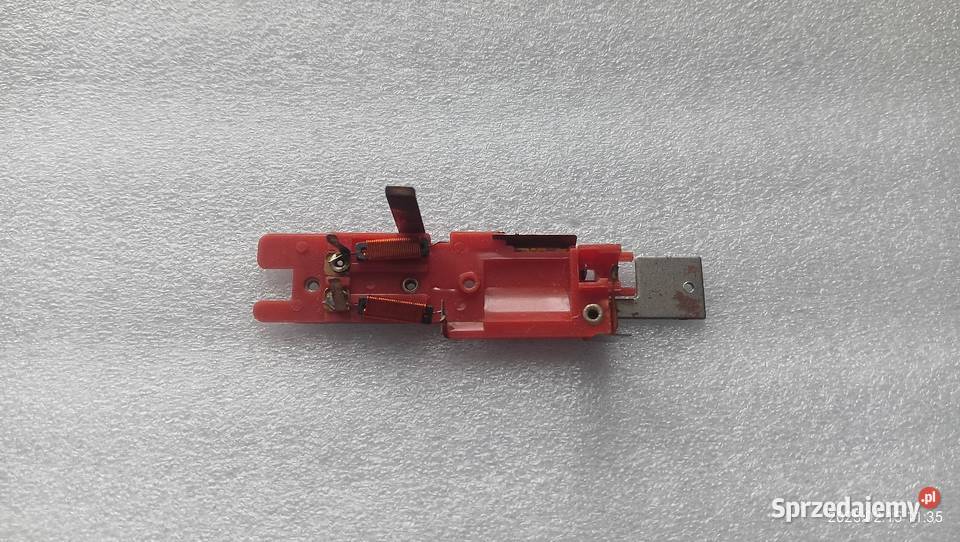 Płytka napięciowa do E 11 BR 211 E 42 BR 242 TT Kraków