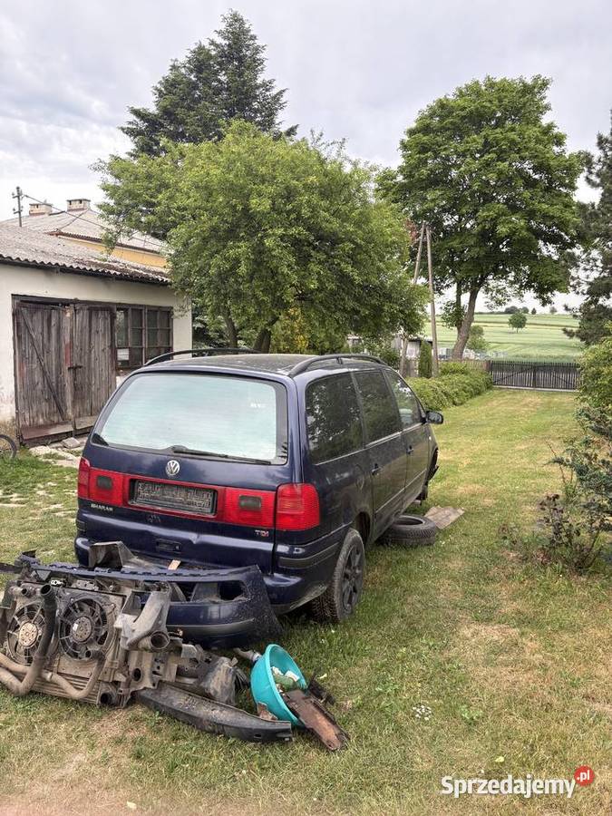 sprzedam sharana na części 350000km Lublin sprzedam